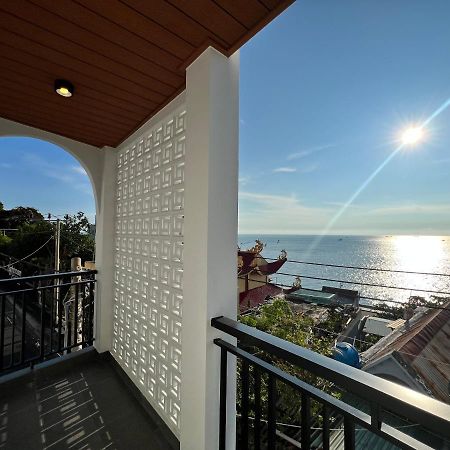 Kim Apartments Vung Tau Exteriör bild
