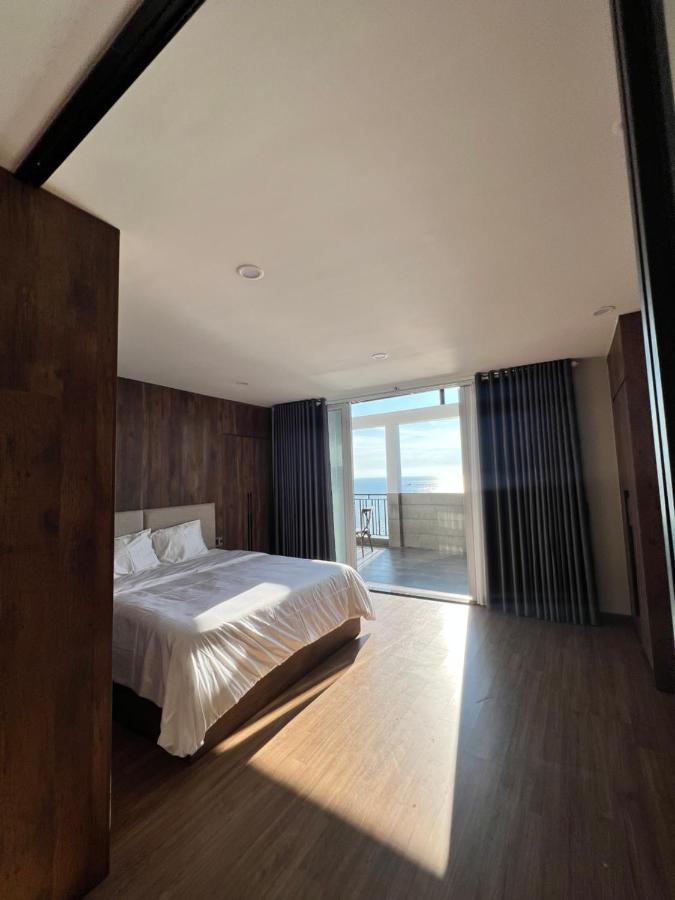 Kim Apartments Vung Tau Exteriör bild