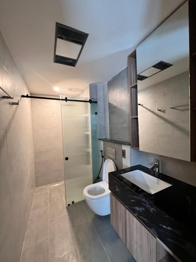 Kim Apartments Vung Tau Exteriör bild