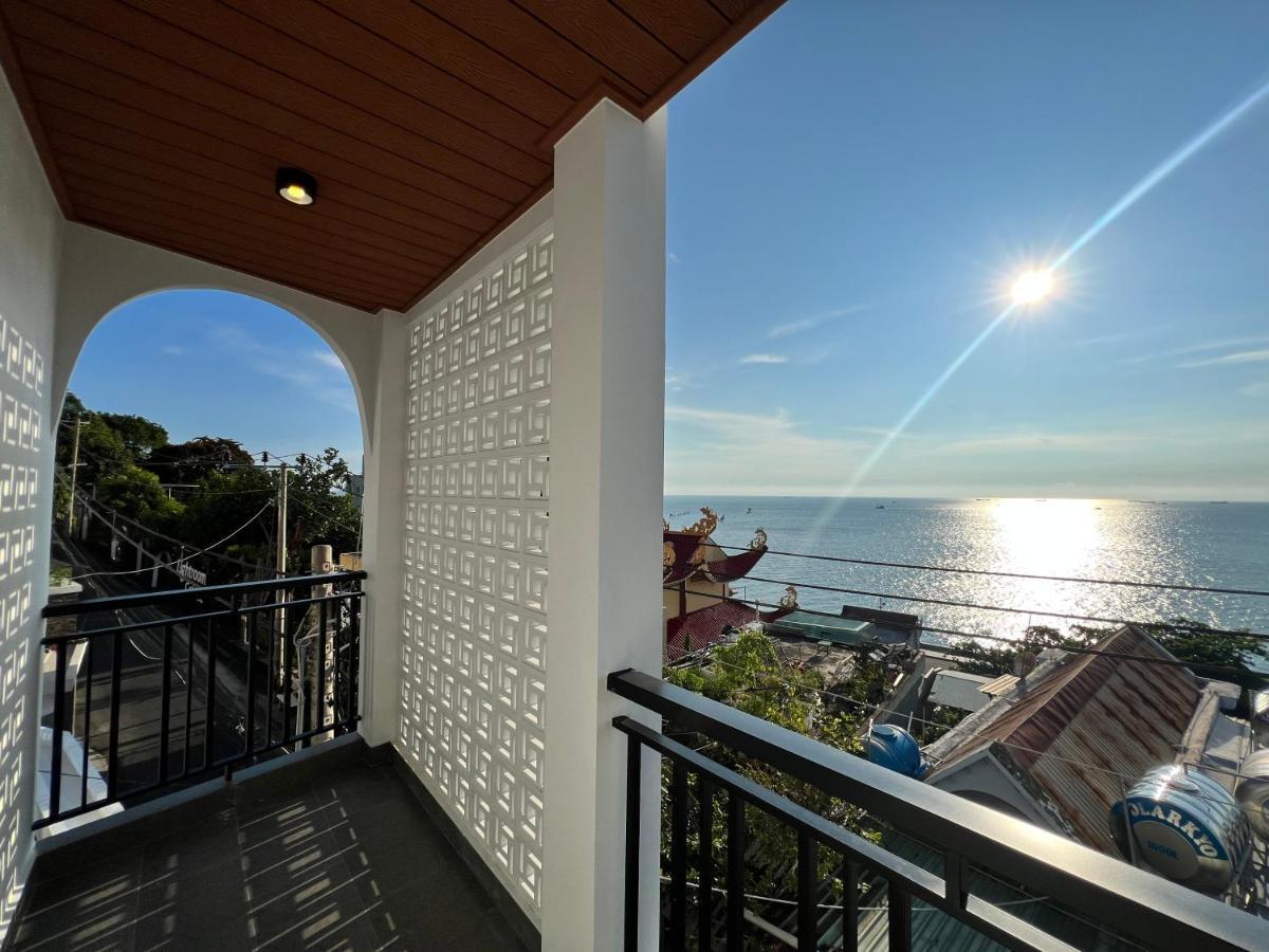 Kim Apartments Vung Tau Exteriör bild