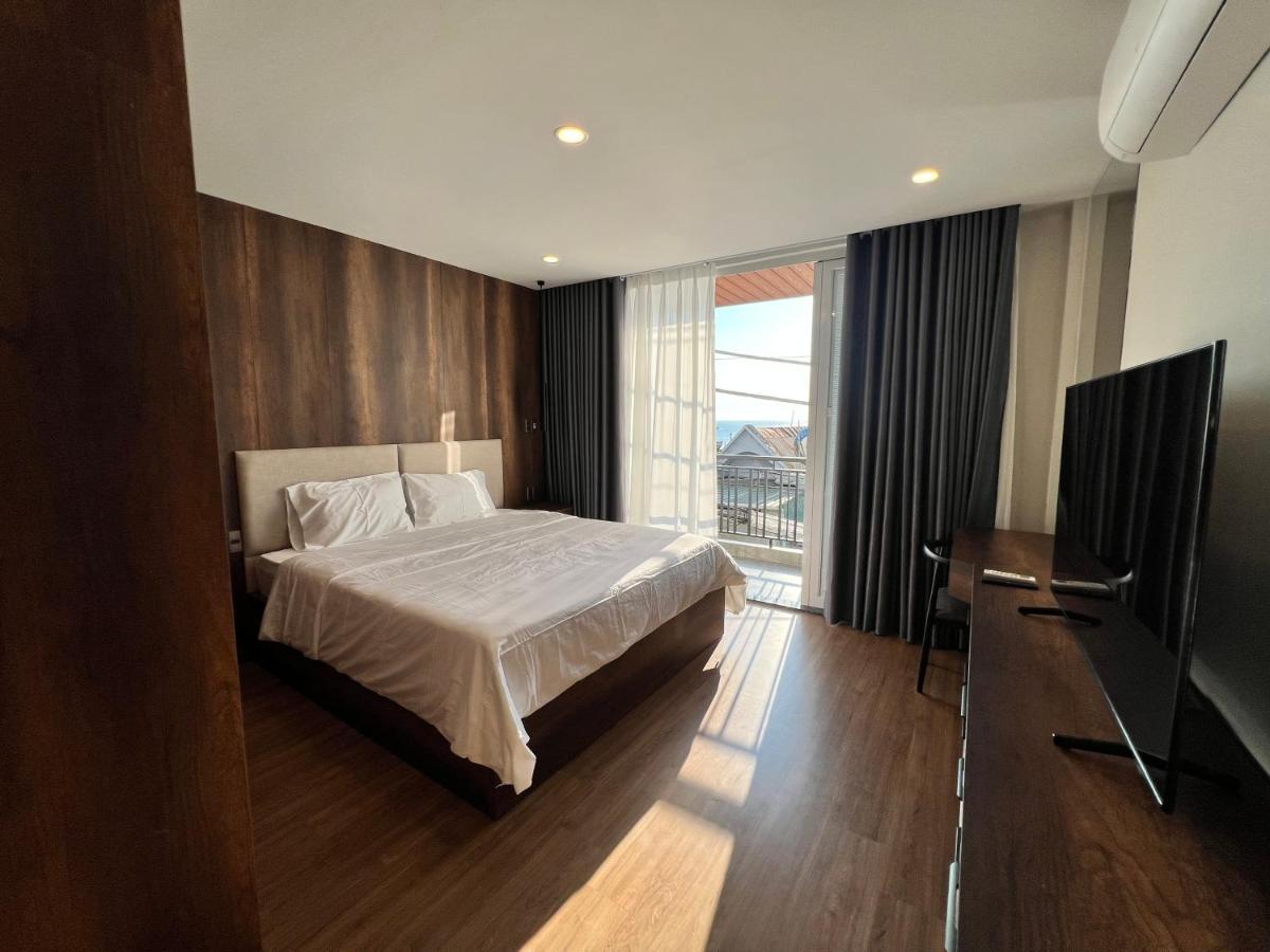 Kim Apartments Vung Tau Exteriör bild