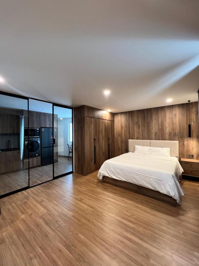 Kim Apartments Vung Tau Exteriör bild