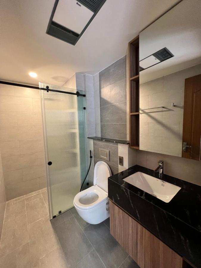 Kim Apartments Vung Tau Exteriör bild