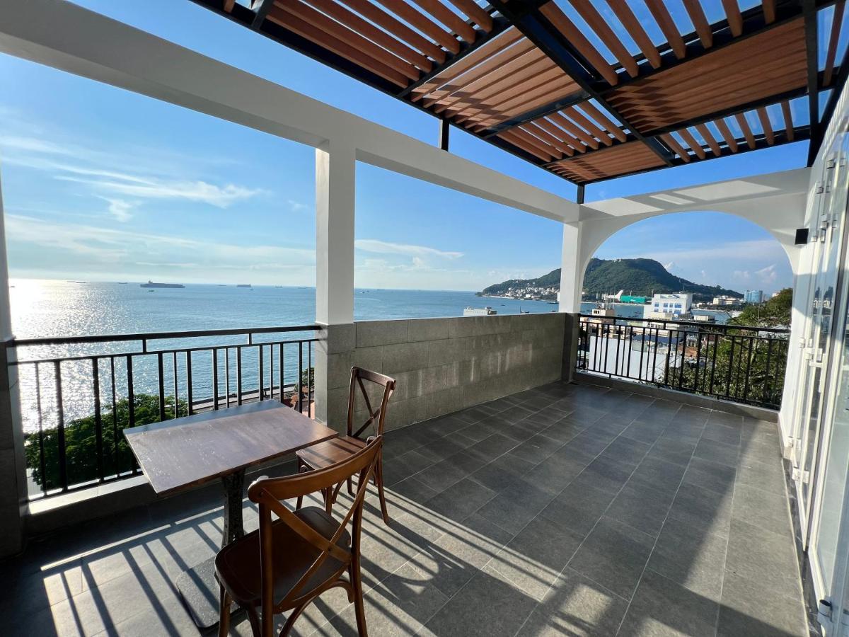 Kim Apartments Vung Tau Exteriör bild
